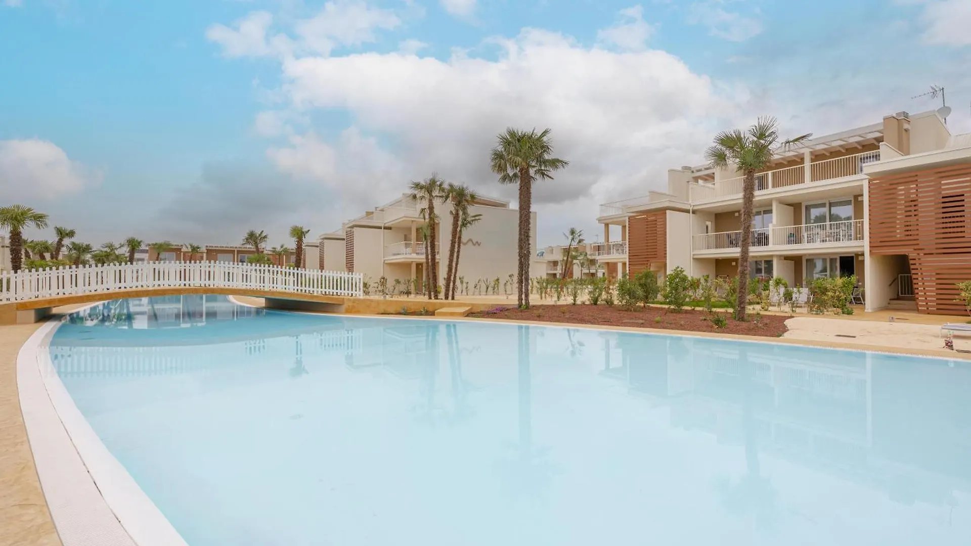 Appartement Wave Island A18 à Jesolo