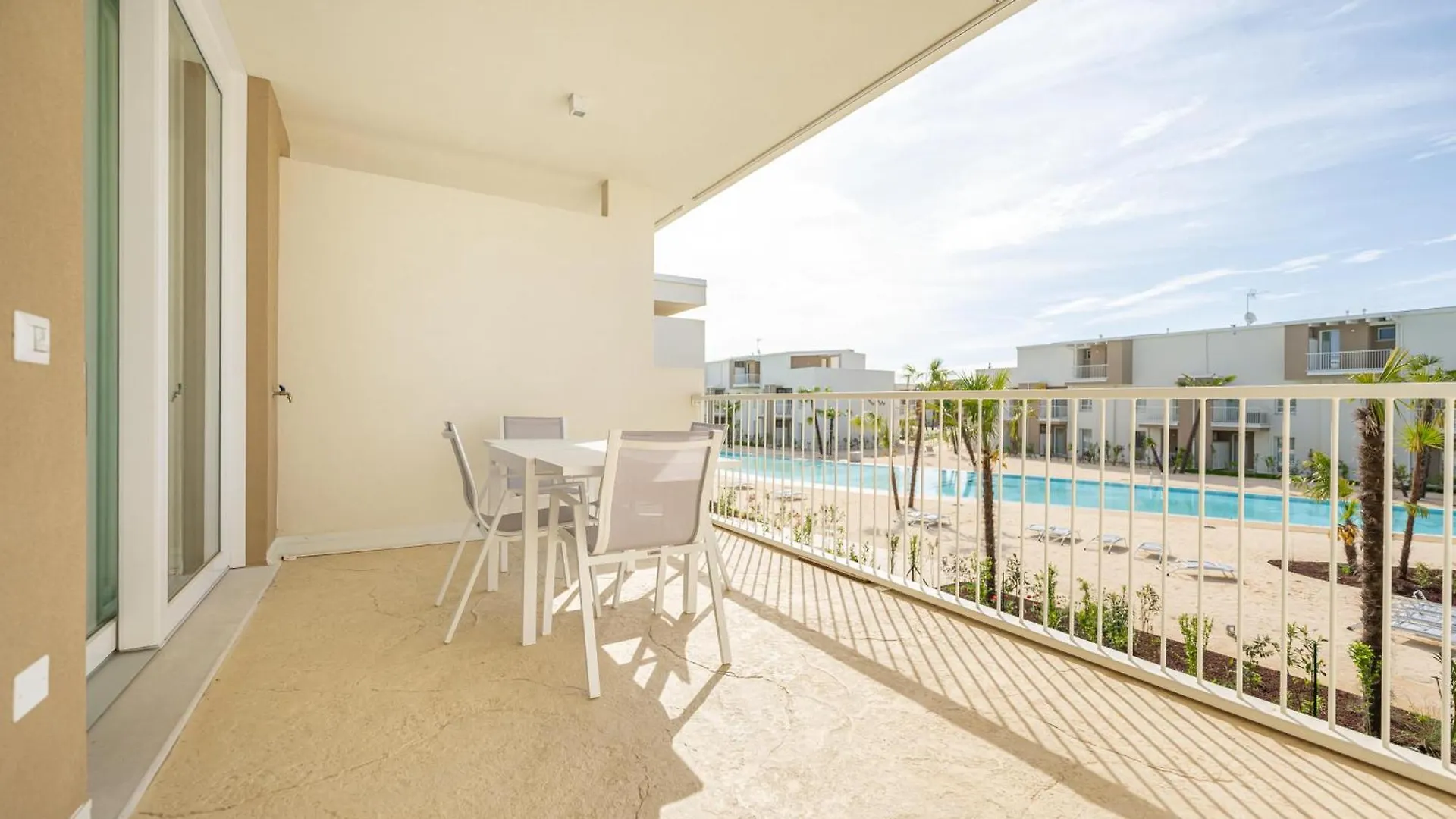 Appartement Wave Island A18 à Jesolo