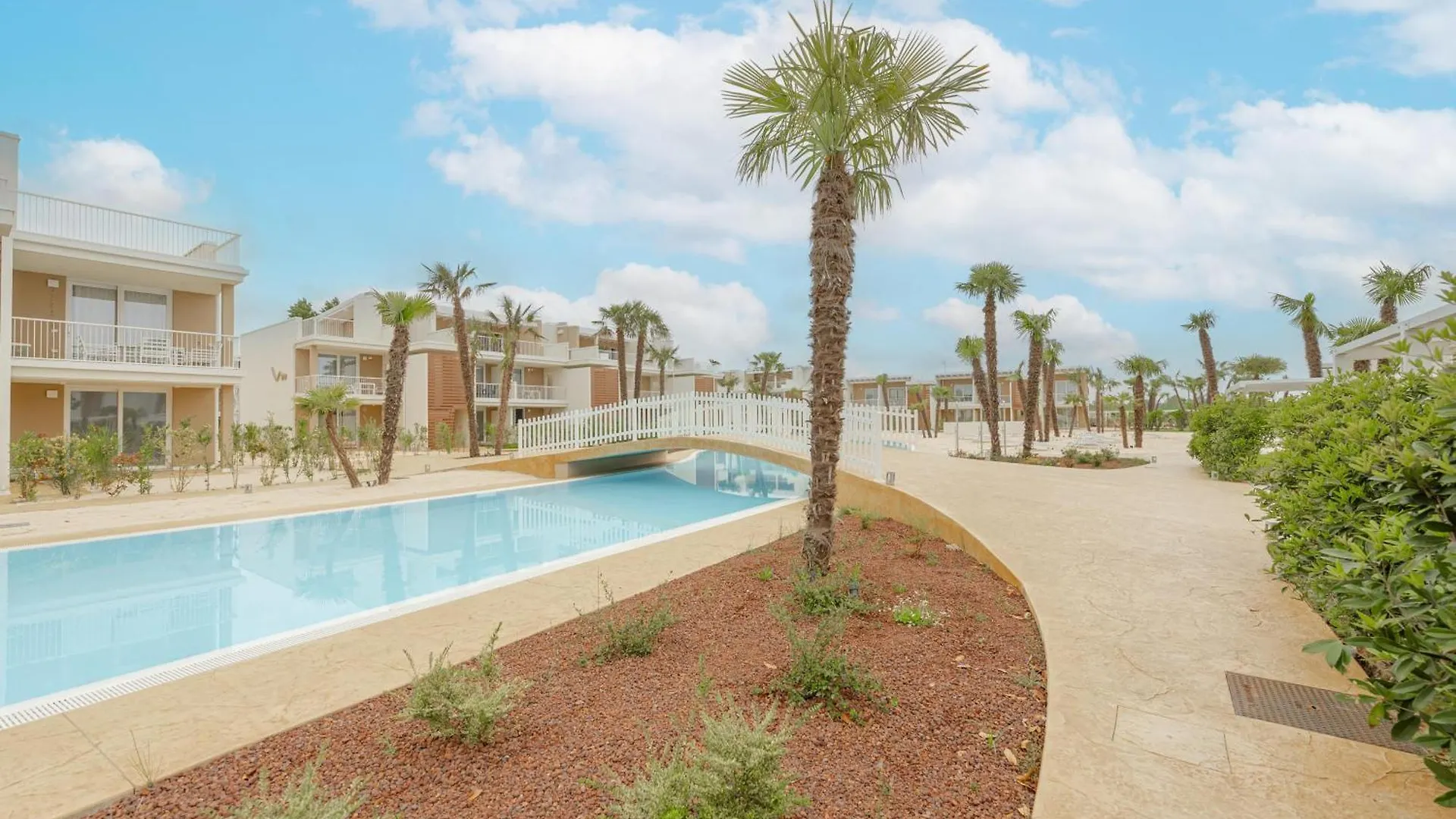 Appartement Wave Island A18 à Jesolo