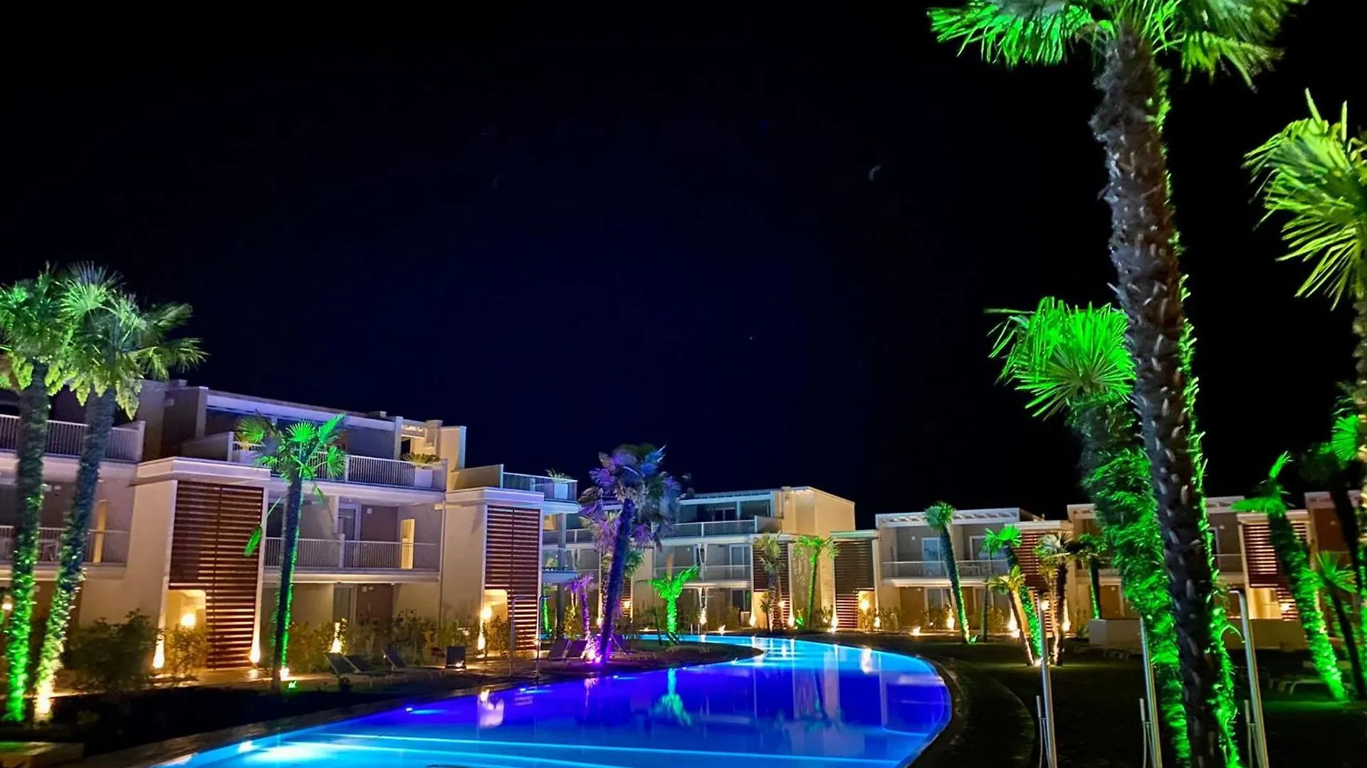 Appartement Wave Island A18 à Jesolo