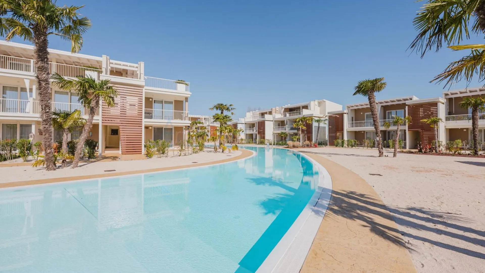 Appartement Wave Island A18 à Jesolo